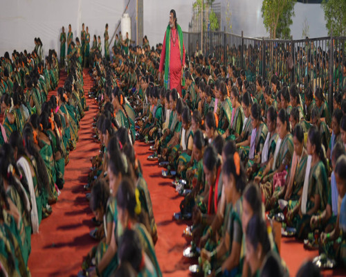 Koti Kubera Kumkumarchana